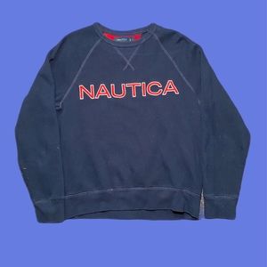 Vintage 90’s Nautica Crewneck Sweatshirt